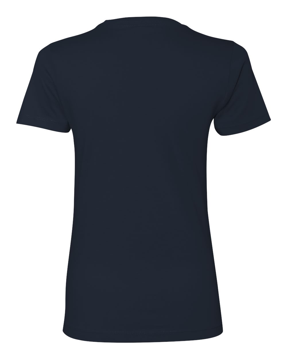 Next Level Women’s Cotton T-Shirt - 3900 - 3900L Midnight Navy