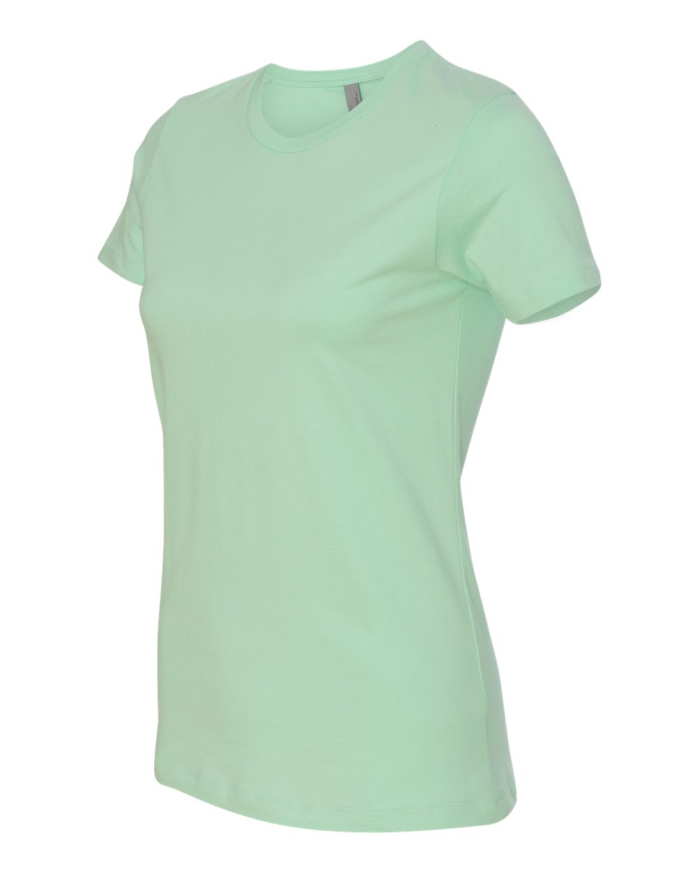 Next Level Women’s Cotton T-Shirt - 3900 - 3900L Mint