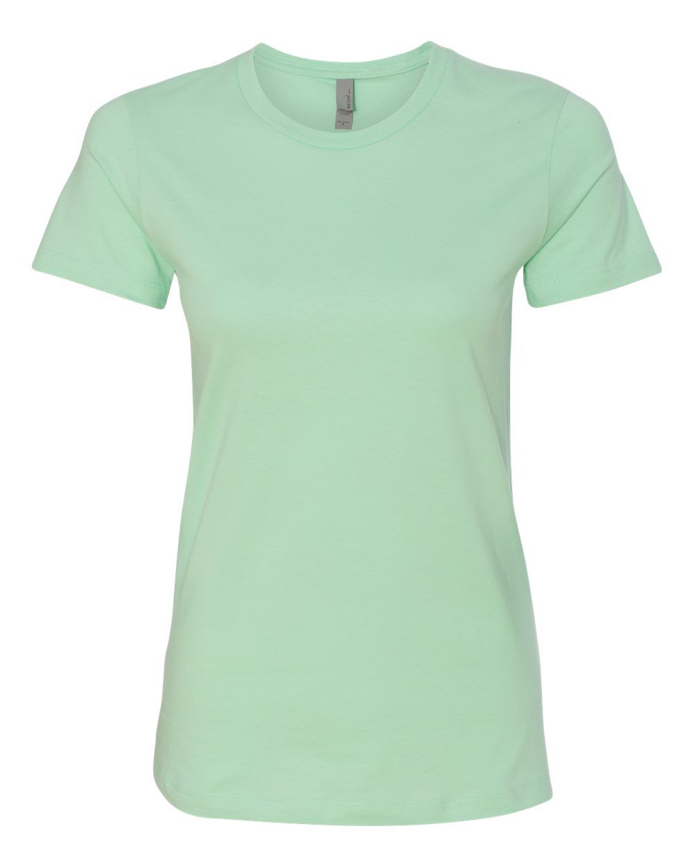 Next Level Women’s Cotton T-Shirt - 3900 - 3900L Mint