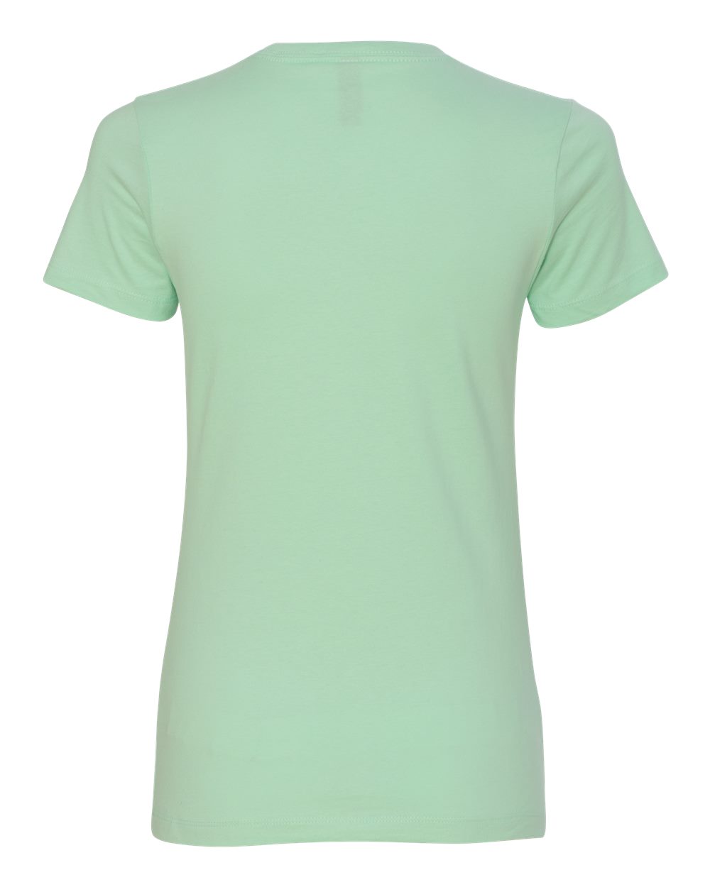 Next Level Women’s Cotton T-Shirt - 3900 - 3900L Mint