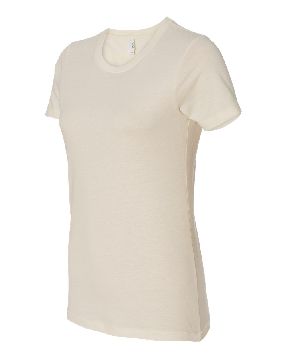 Next Level Women’s Cotton T-Shirt - 3900 - 3900L Natural