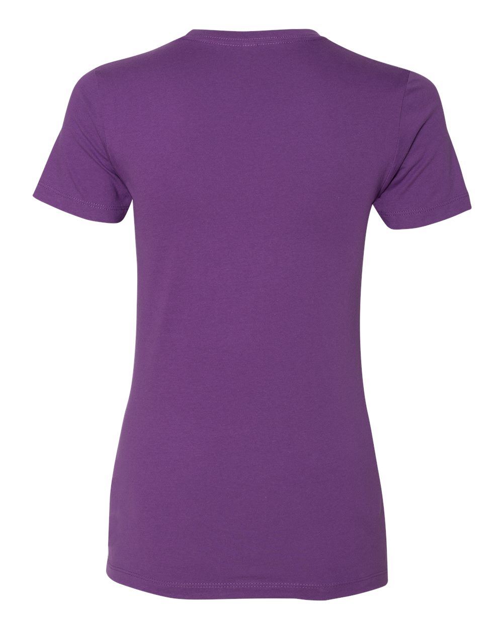 Next Level Women’s Cotton T-Shirt - 3900 - 3900L Purple Berry
