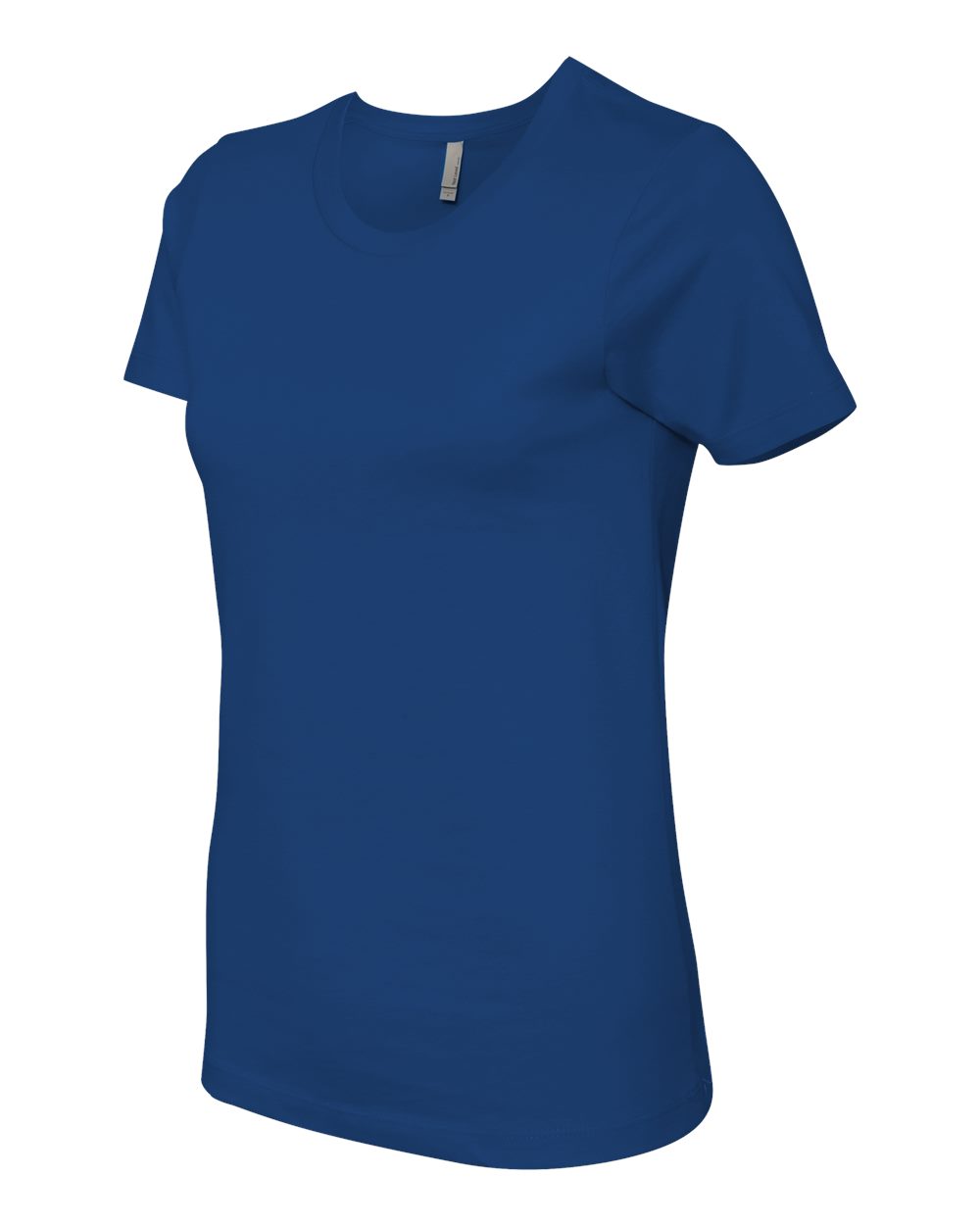 Next Level Women’s Cotton T-Shirt - 3900 - 3900L Royal