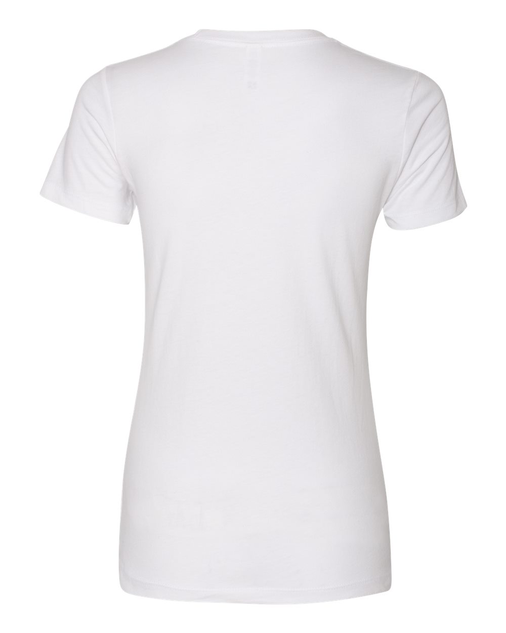 Next Level Women’s Cotton T-Shirt - 3900 - 3900L White