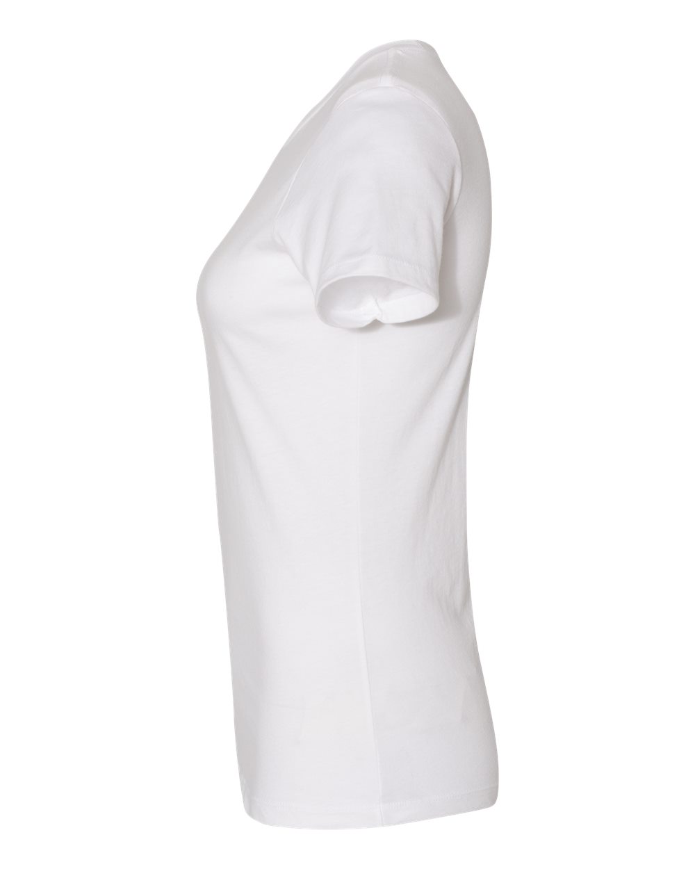 Next Level Women’s Cotton T-Shirt - 3900 - 3900L White