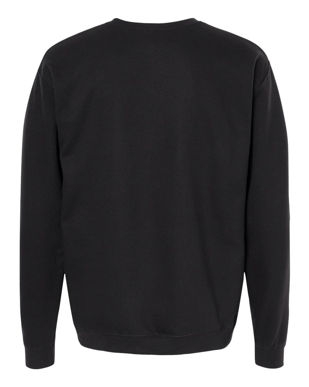 M&O Unisex Crewneck Fleece - 3340 Black