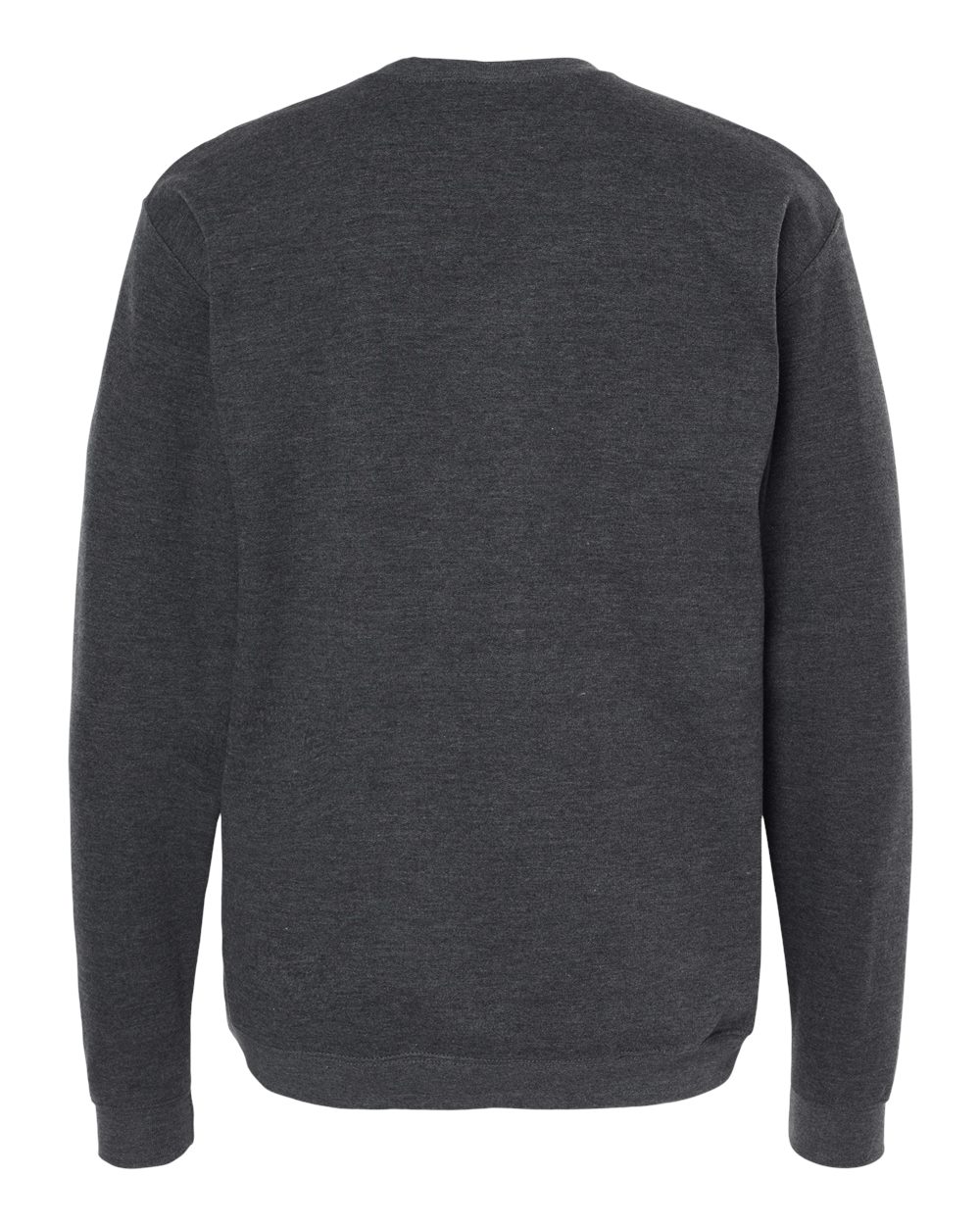 M&O Unisex Crewneck Fleece - 3340 Dark Heather