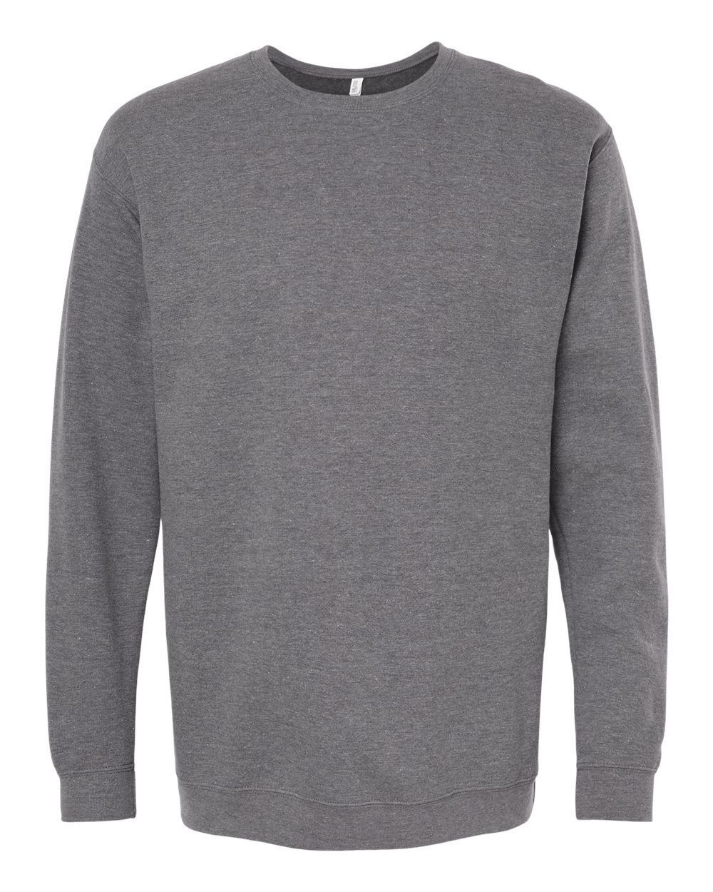 M&O Unisex Crewneck Fleece - 3340 Heather Grey