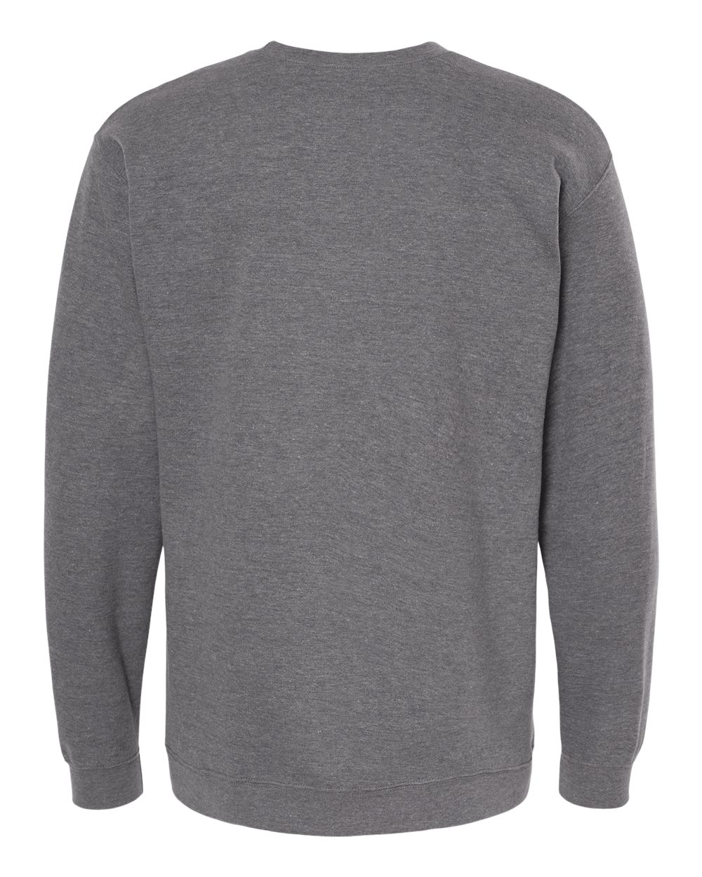 M&O Unisex Crewneck Fleece - 3340 Heather Grey