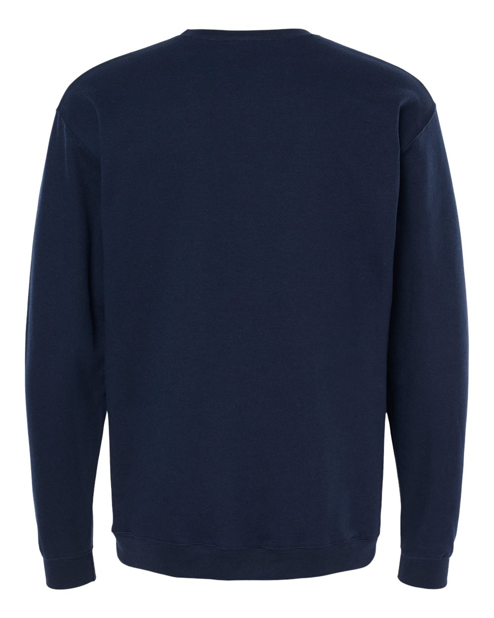 M&O Unisex Crewneck Fleece - 3340 Navy