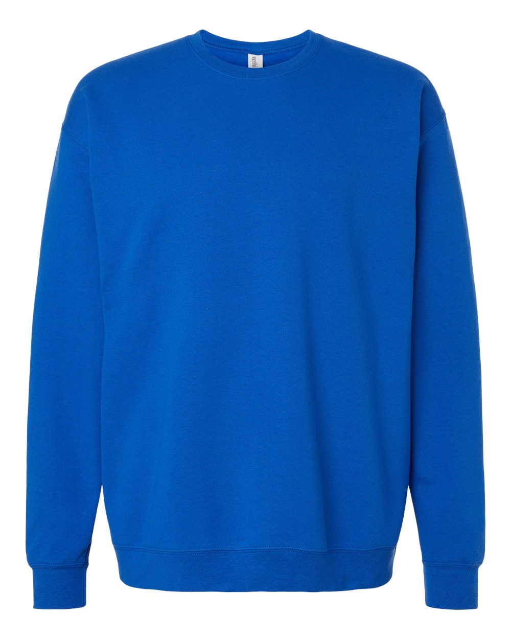 M&O Unisex Crewneck Fleece - 3340 Royal