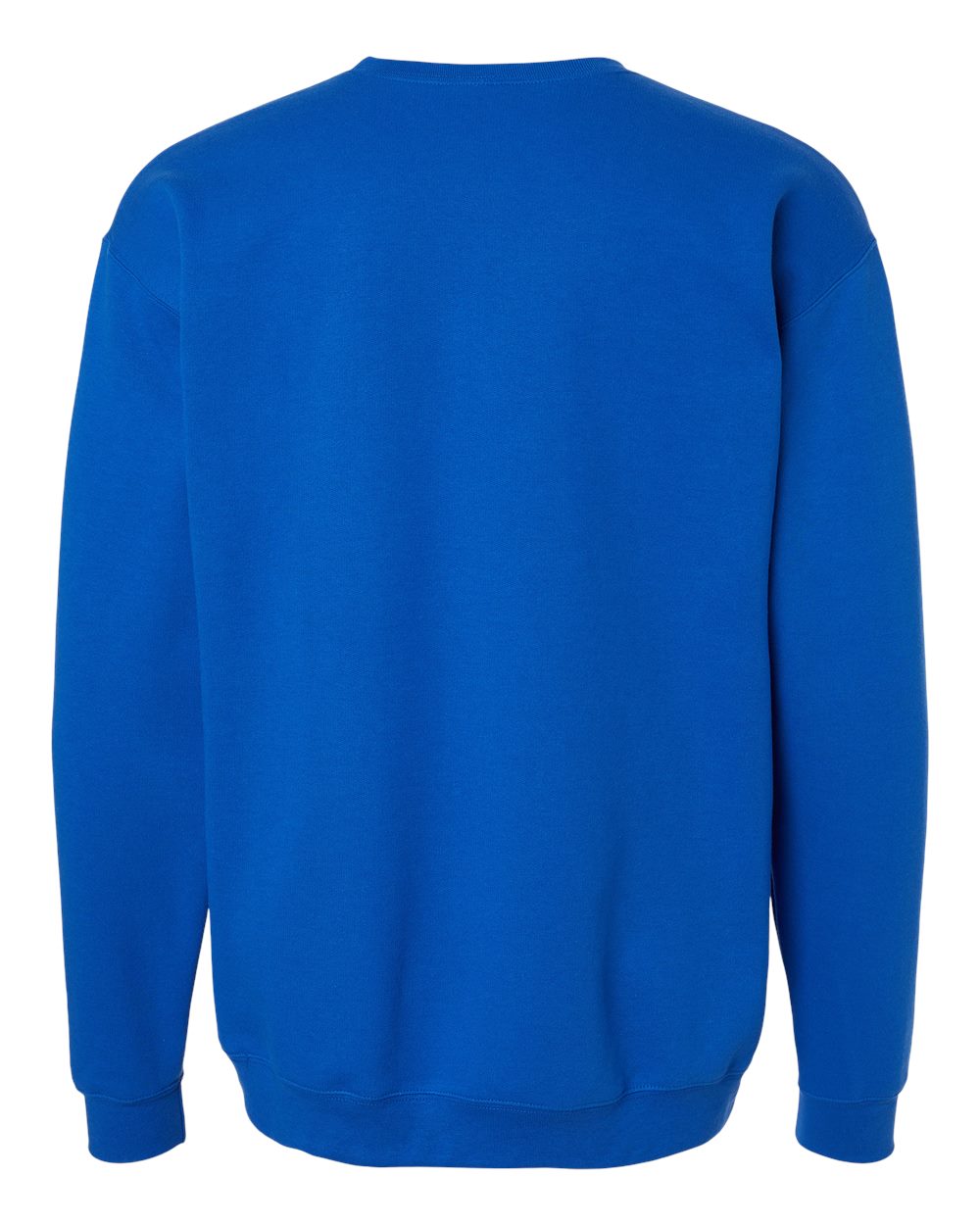 M&O Unisex Crewneck Fleece - 3340 Royal