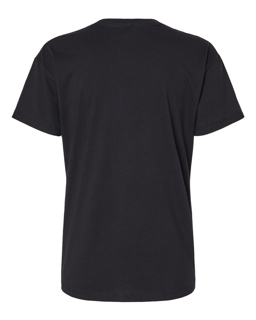 Next Level Women's Cotton Relaxed T-Shirt - 3910 - 3910N Black