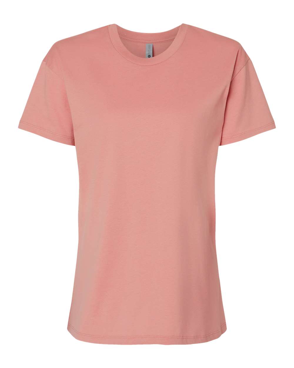 Next Level Women's Cotton Relaxed T-Shirt - 3910 - 3910N Desert Pink