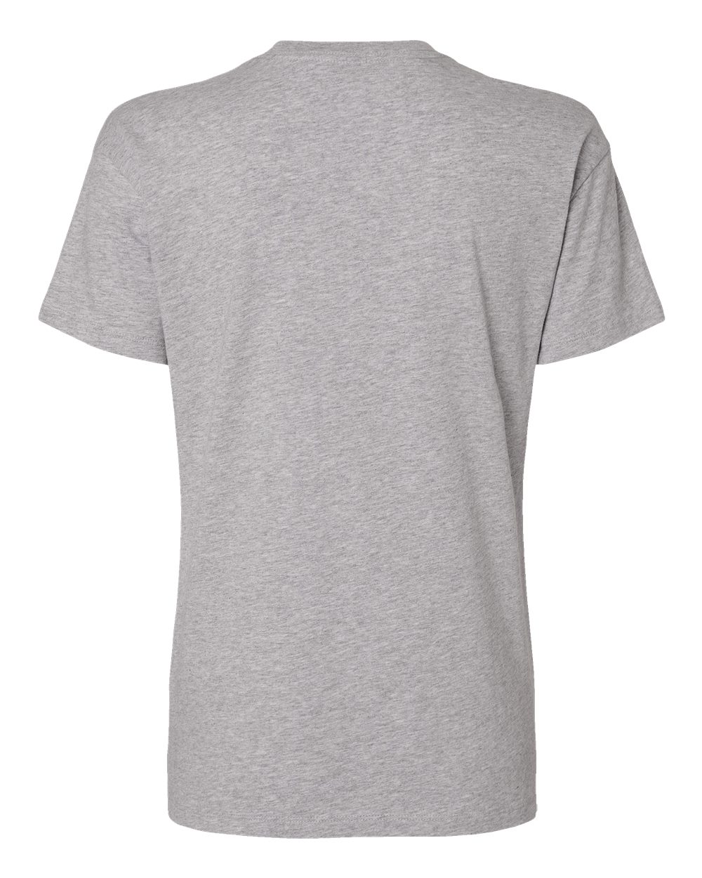Next Level Women's Cotton Relaxed T-Shirt - 3910 - 3910N Heather Grey