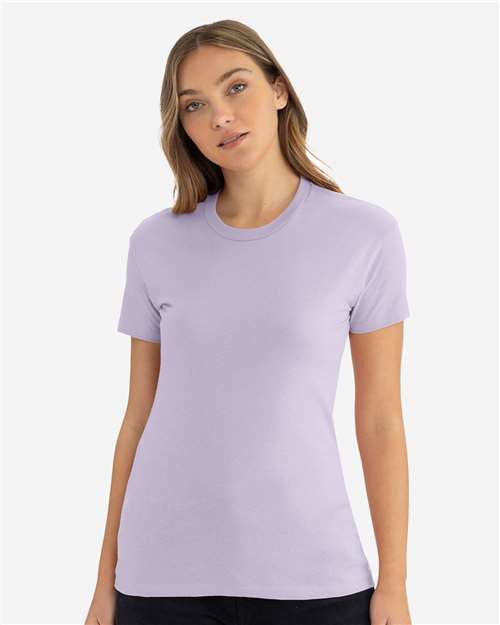 Next Level Women's Cotton Relaxed T-Shirt - 3910 - 3910N Lavender