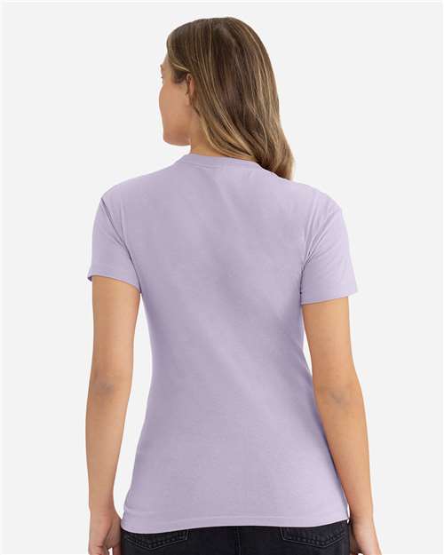 Next Level Women's Cotton Relaxed T-Shirt - 3910 - 3910N Lavender