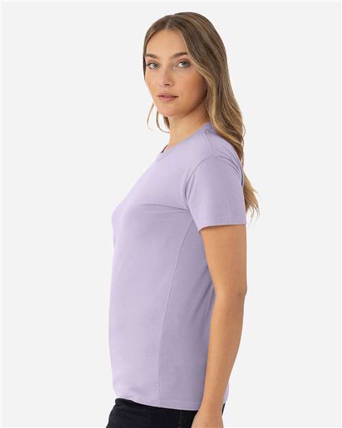 Next Level Women's Cotton Relaxed T-Shirt - 3910 - 3910N Lavender