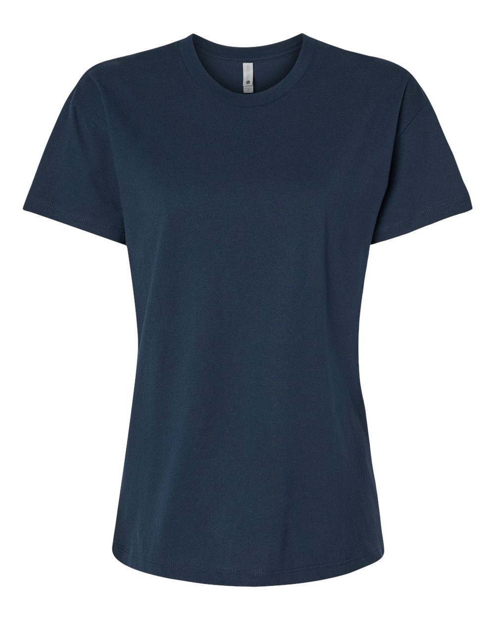 Next Level Women's Cotton Relaxed T-Shirt - 3910 - 3910N Midnight Navy