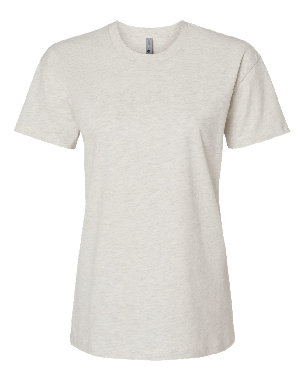 Next Level Women's Cotton Relaxed T-Shirt - 3910 - 3910N Oatmeal