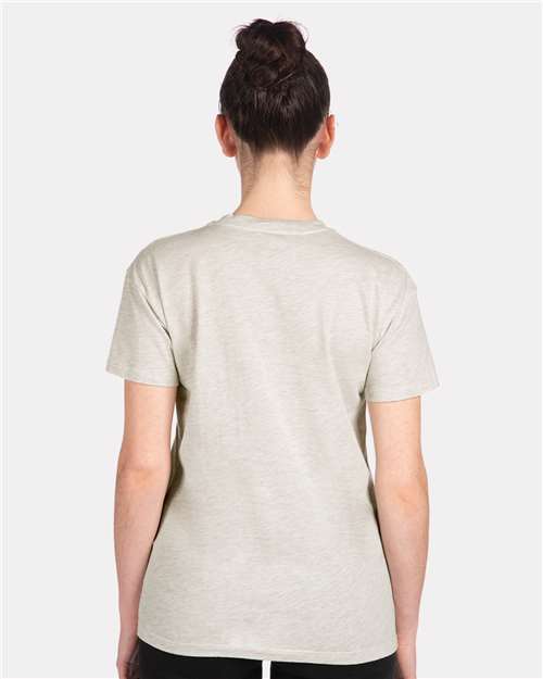 Next Level Women's Cotton Relaxed T-Shirt - 3910 - 3910N Oatmeal