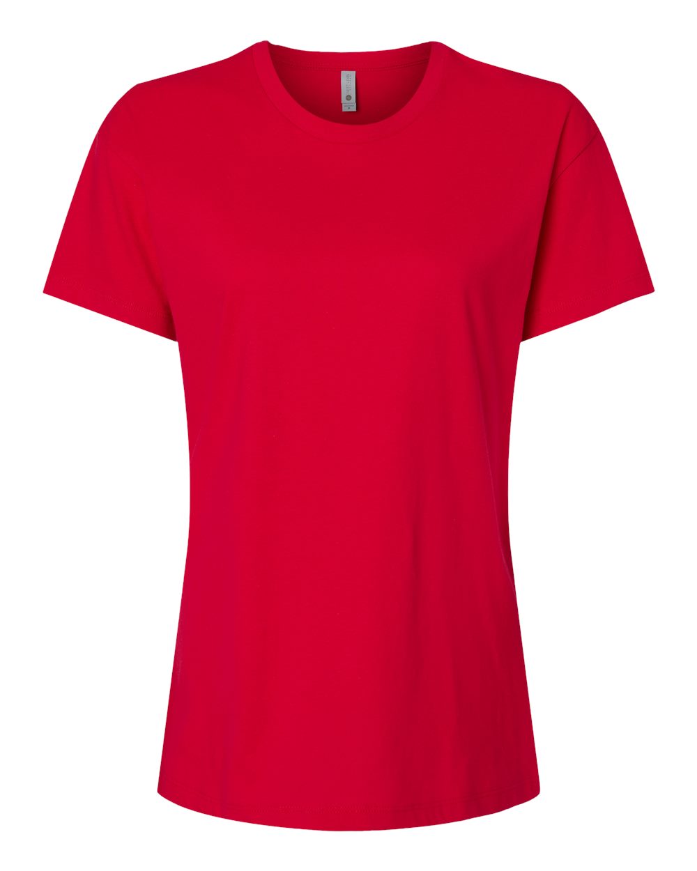 Next Level Women's Cotton Relaxed T-Shirt - 3910 - 3910N Red