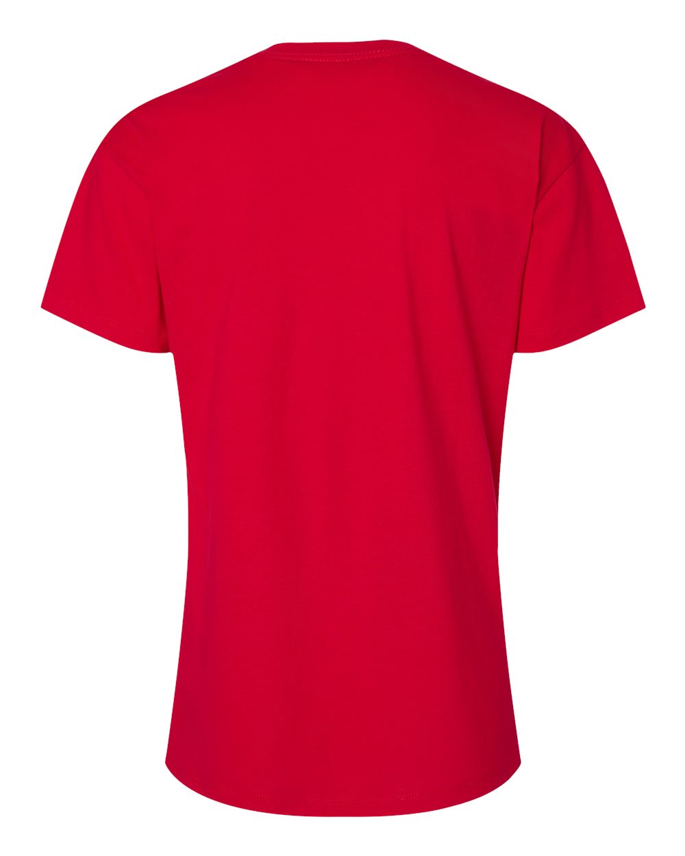 Next Level Women's Cotton Relaxed T-Shirt - 3910 - 3910N Red