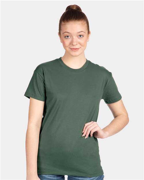Next Level Women's Cotton Relaxed T-Shirt - 3910 - 3910N Royal Pine