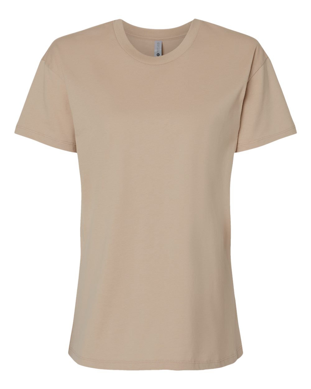 Next Level Women's Cotton Relaxed T-Shirt - 3910 - 3910N Tan