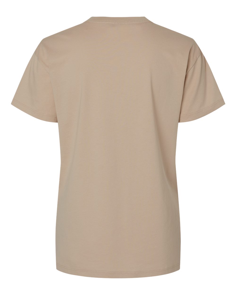 Next Level Women's Cotton Relaxed T-Shirt - 3910 - 3910N Tan