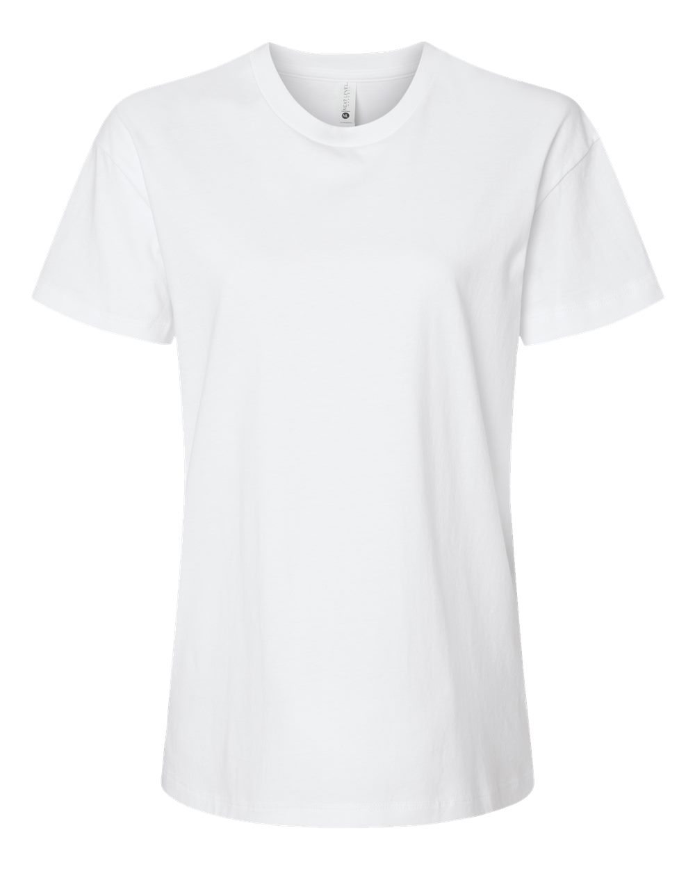 Next Level Women's Cotton Relaxed T-Shirt - 3910 - 3910N White