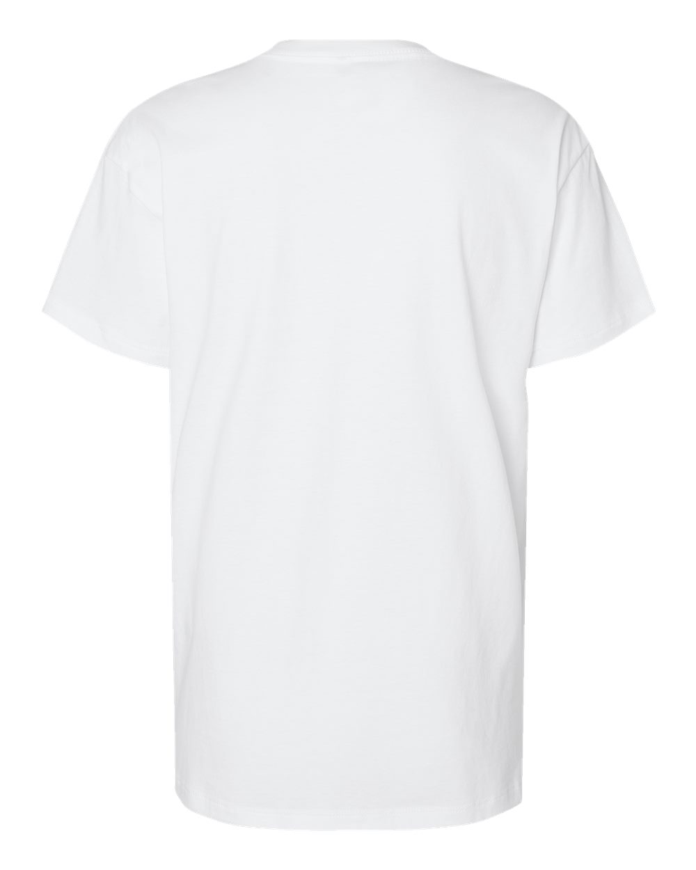 Next Level Women's Cotton Relaxed T-Shirt - 3910 - 3910N White