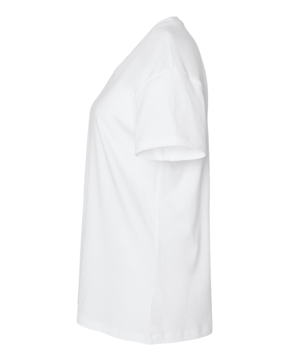 Next Level Women's Cotton Relaxed T-Shirt - 3910 - 3910N White