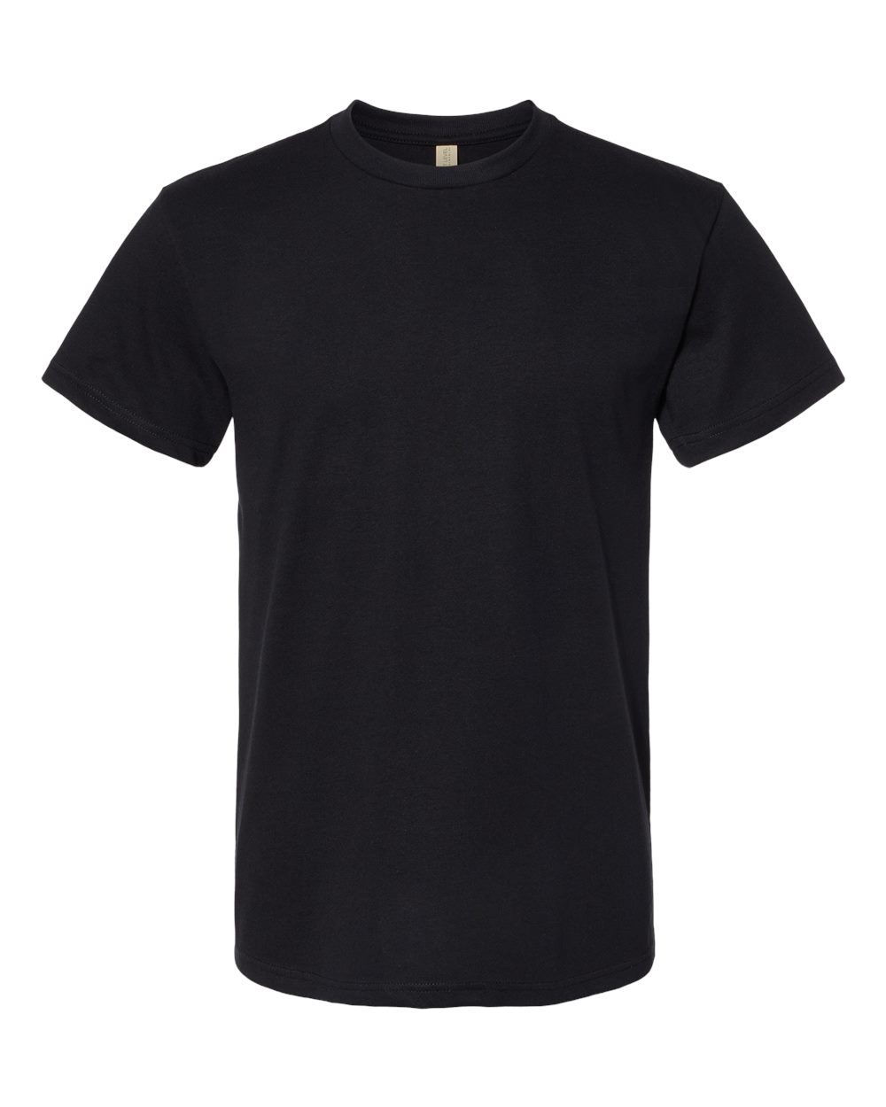 Next Level Unisex Eco Heavyweight T-Shirt - 4600 - 4600N Black