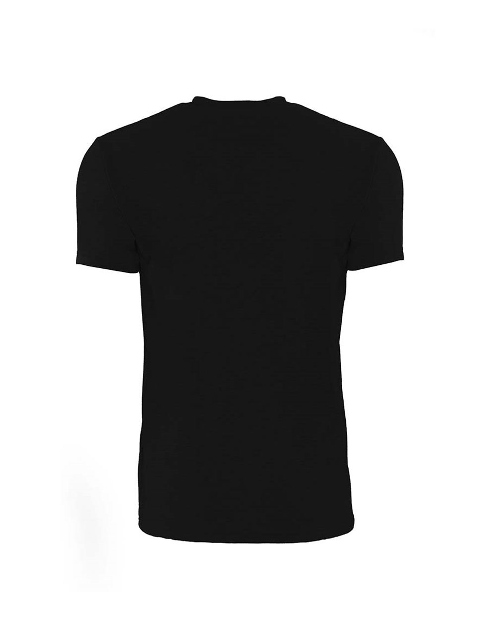Next Level Unisex Eco Heavyweight T-Shirt - 4600 - 4600N Black