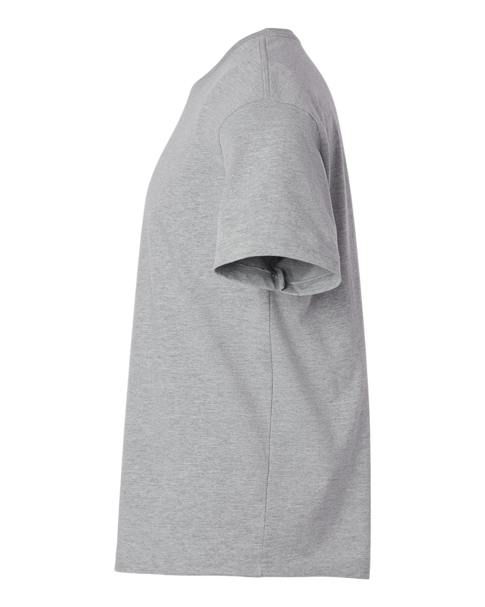 BELLA + CANVAS Unisex 7.5 oz Heavyweight Tee - 4610 - 4610C Athletic Heather