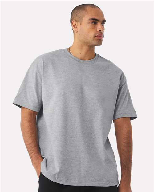 BELLA + CANVAS Unisex 7.5 oz Heavyweight Tee - 4610 - 4610C Athletic Heather