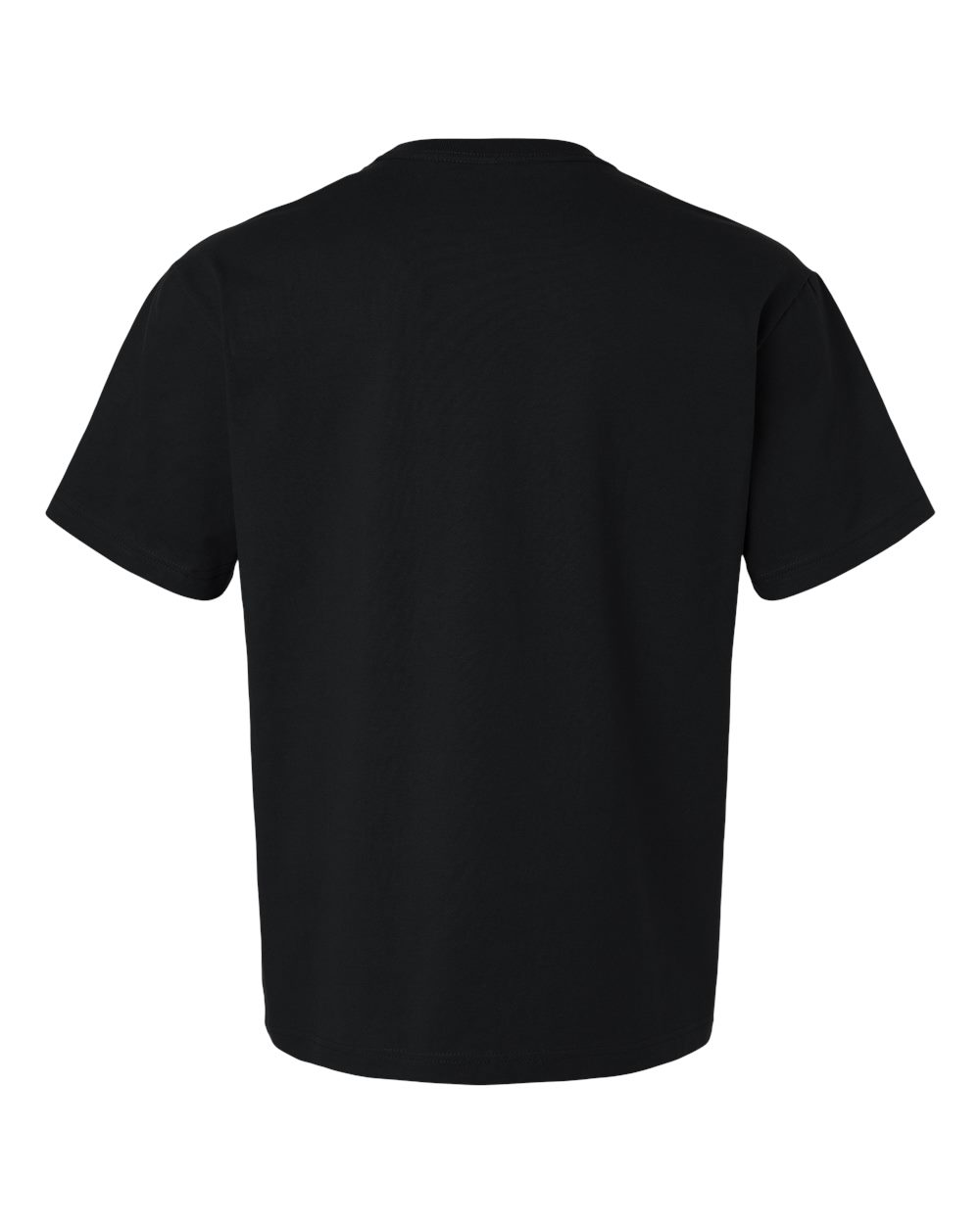 BELLA + CANVAS Unisex 7.5 oz Heavyweight Tee - 4610 - 4610C Black