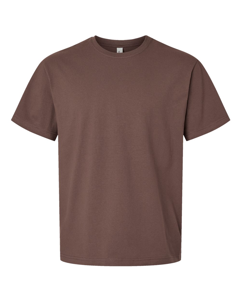 BELLA + CANVAS Unisex 7.5 oz Heavyweight Tee - 4610 - 4610C Cocoa