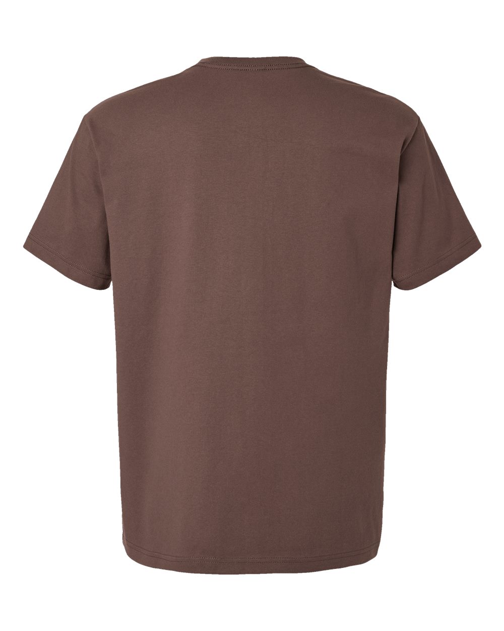 BELLA + CANVAS Unisex 7.5 oz Heavyweight Tee - 4610 - 4610C Cocoa
