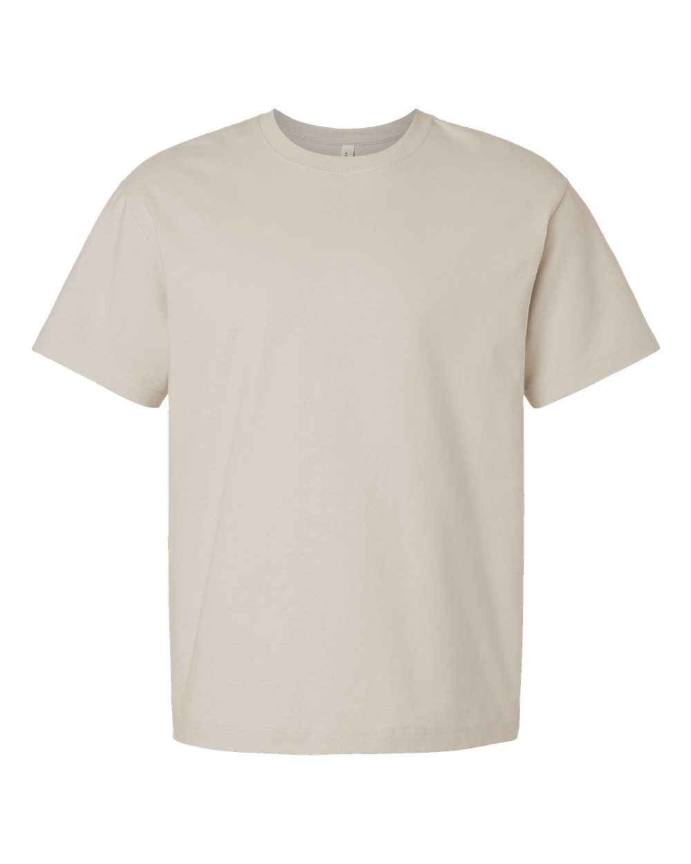 BELLA + CANVAS Unisex 7.5 oz Heavyweight Tee - 4610 - 4610C Dust