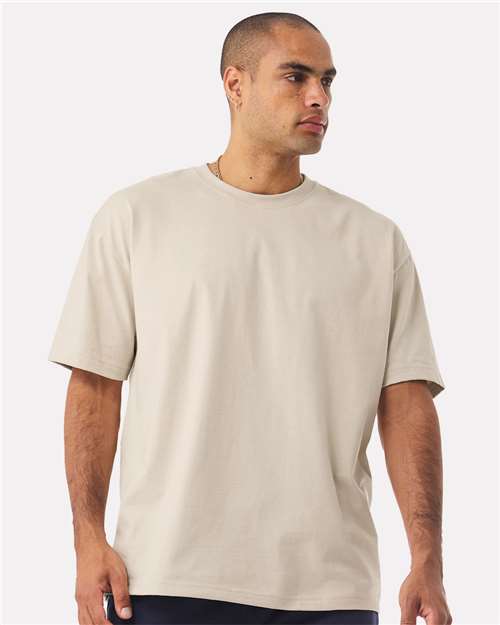 BELLA + CANVAS Unisex 7.5 oz Heavyweight Tee - 4610 - 4610C Dust