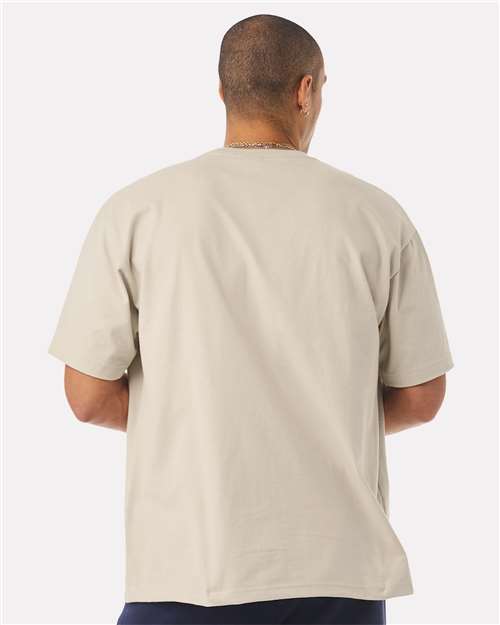 BELLA + CANVAS Unisex 7.5 oz Heavyweight Tee - 4610 - 4610C Dust