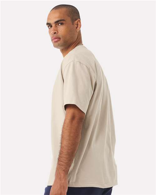 BELLA + CANVAS Unisex 7.5 oz Heavyweight Tee - 4610 - 4610C Dust
