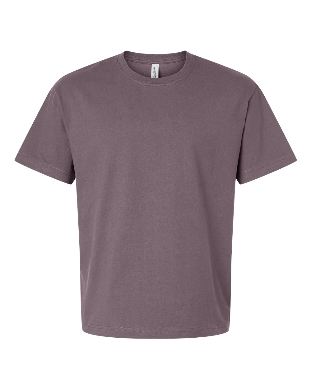 BELLA + CANVAS Unisex 7.5 oz Heavyweight Tee - 4610 - 4610C Purple Storm