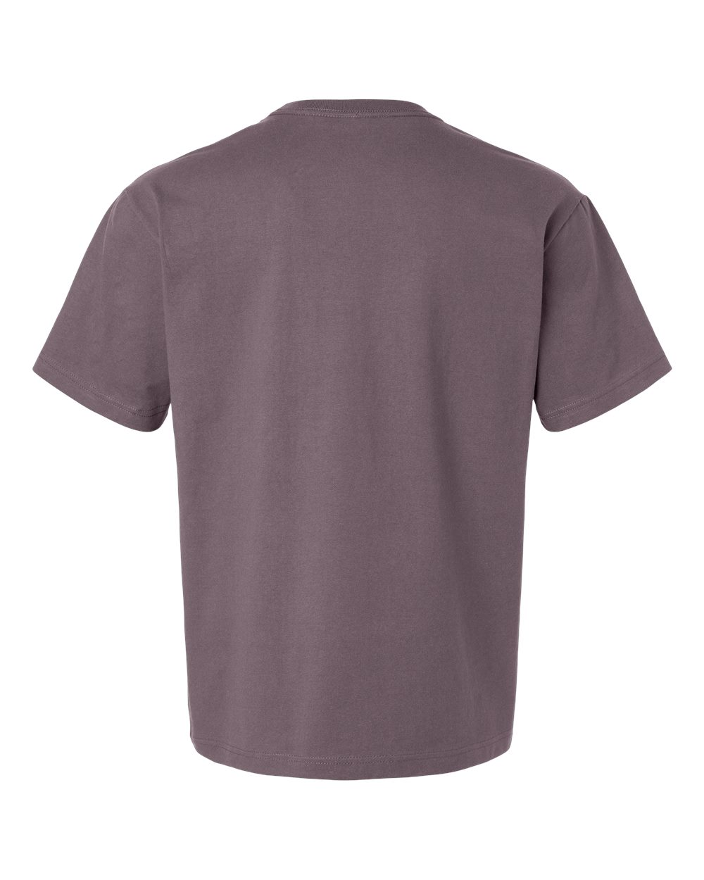 BELLA + CANVAS Unisex 7.5 oz Heavyweight Tee - 4610 - 4610C Purple Storm