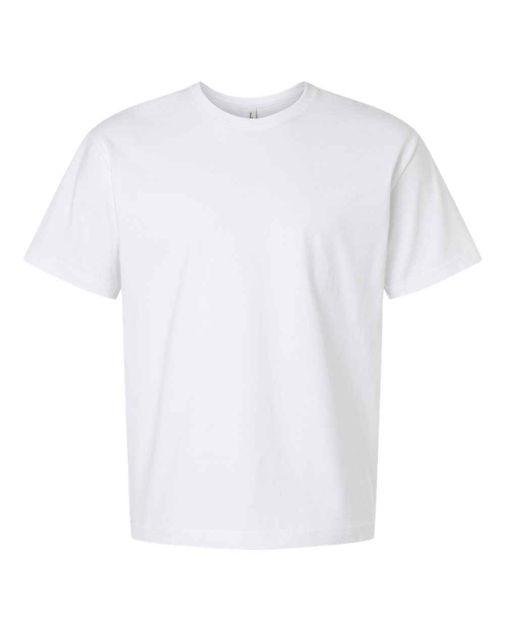 BELLA + CANVAS Unisex 7.5 oz Heavyweight Tee - 4610 - 4610C White