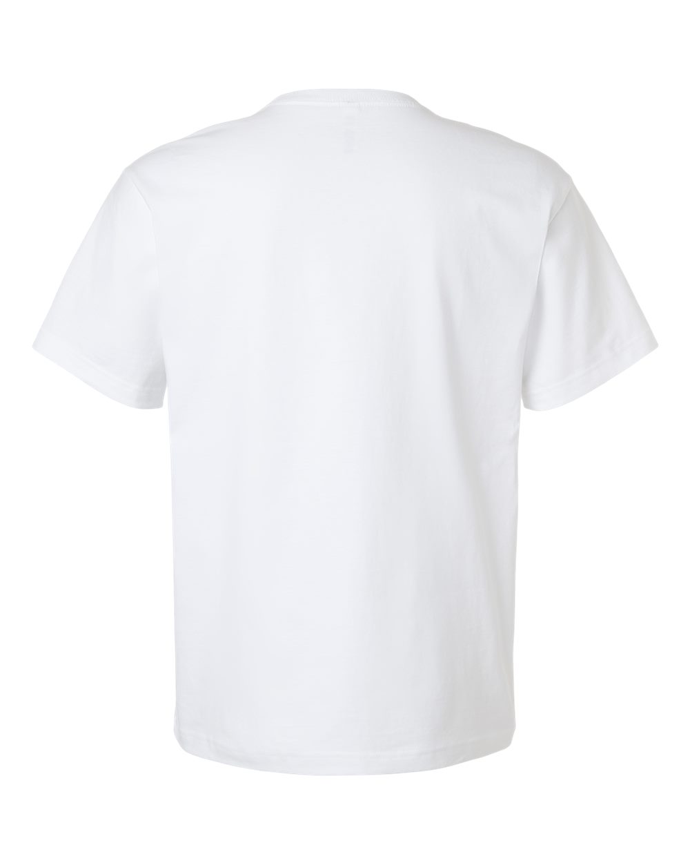 BELLA + CANVAS Unisex 7.5 oz Heavyweight Tee - 4610 - 4610C White