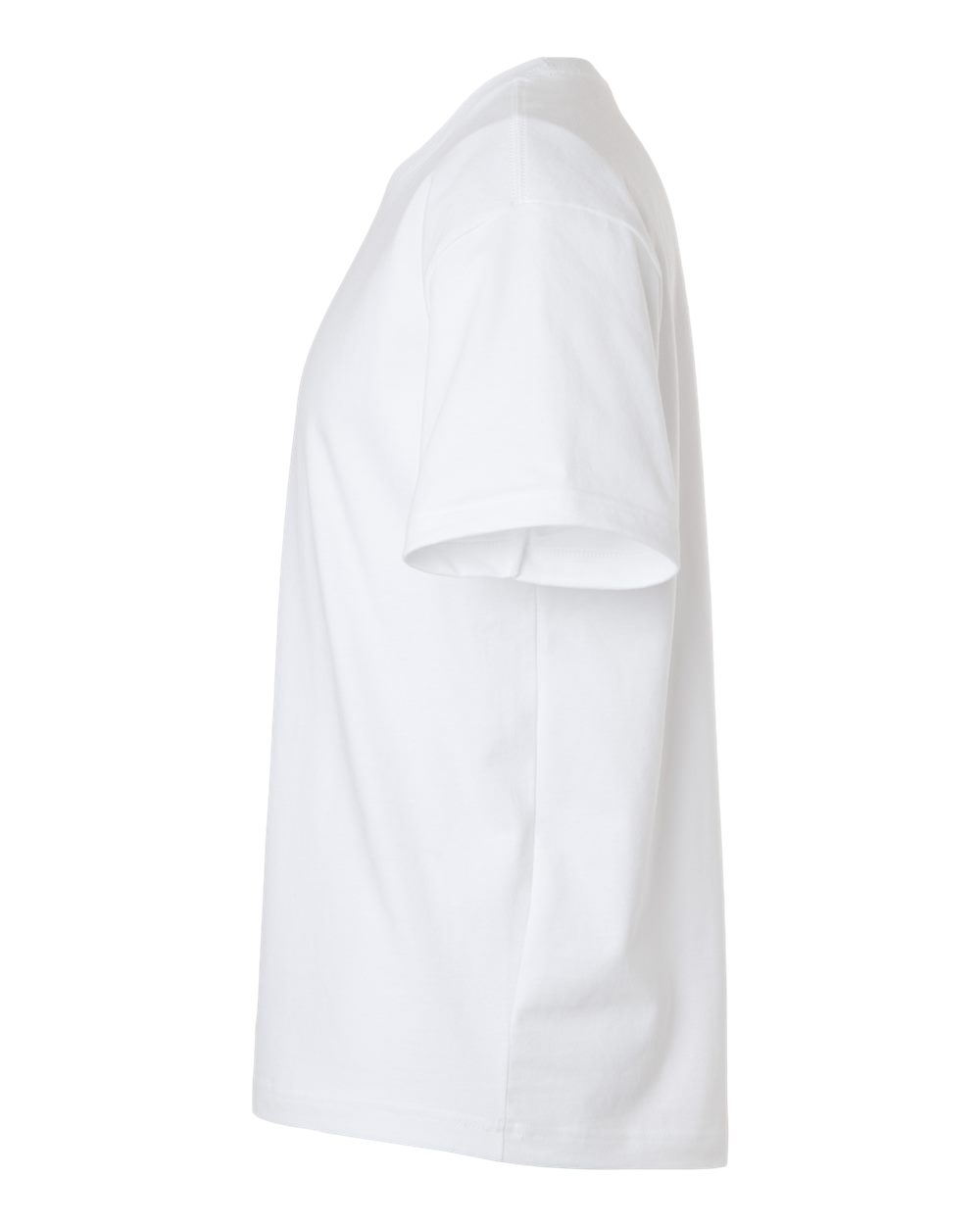 BELLA + CANVAS Unisex 7.5 oz Heavyweight Tee - 4610 - 4610C White