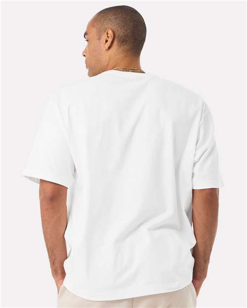 BELLA + CANVAS Unisex 7.5 oz Heavyweight Tee - 4610 - 4610C White
